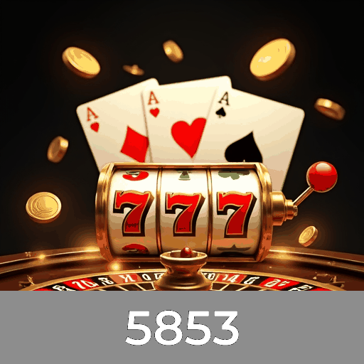 Cadastro na 5853