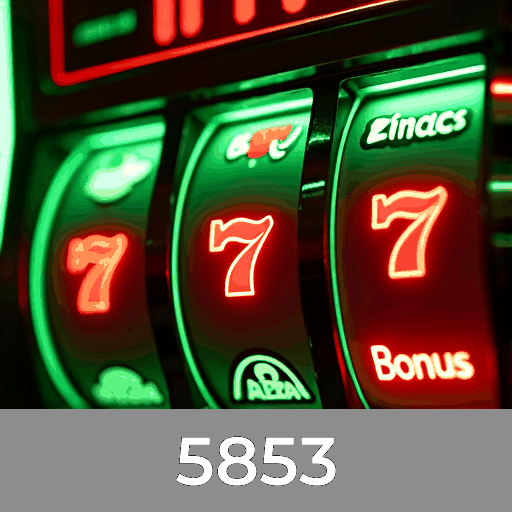 Apostas no 5853